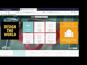 Robot Arm control in Arduino IoT Cloud