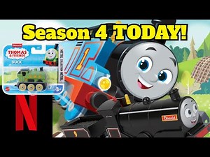 Watch All Engines Go Season 4 TODAY on NETFLIX!