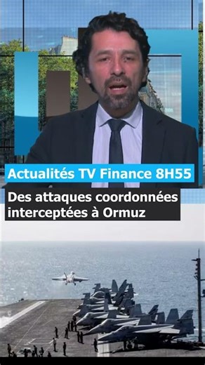 Tout le monde regarde le détroit d #ormuz #guerre #iran #usa #actualités #pétrole #navires