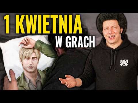 When the joke looks better than the game. April Fools' Day 2026 in the gaming industry.