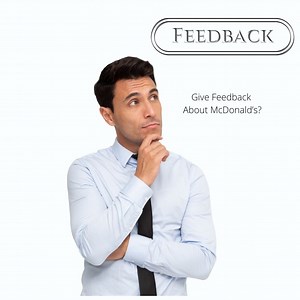 Where Do I Complain Or Give Feedback About McDonald’s? - Foodsalternative