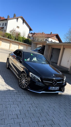 Exploring the AMG Cabrio Experience