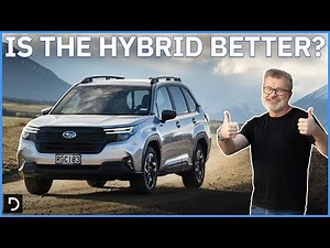 2026 Subaru Forester Hybrid Review | New Family SUV Tested