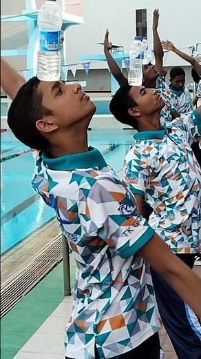 Backstroke Land Drill Technique | Improve Arm Power & Rotation | BD Swimming Club