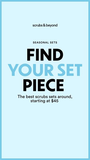 Let’s make life easy for you: grab a scrub set at a price you’ll love and feel great every shift. | Scrubs & Beyond | Facebook