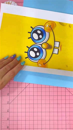13K views · 182 reactions | Bob Esponja en foami  Moldes incluidos en PDF Personajes. Haz click aquí para brindarte más información  https://wa.link/wci47d | Honey manualidades en foami | Facebook