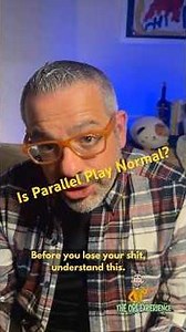 Is Parallel Play Normal? #childdevelopment #parallelplay #earlychildhood #parentingtips
