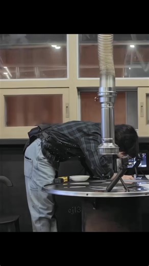 Exploring Indoor Settings with Park Jimin's Style