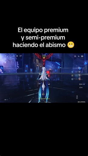 Haciendo El Abismo en Genshin Impact