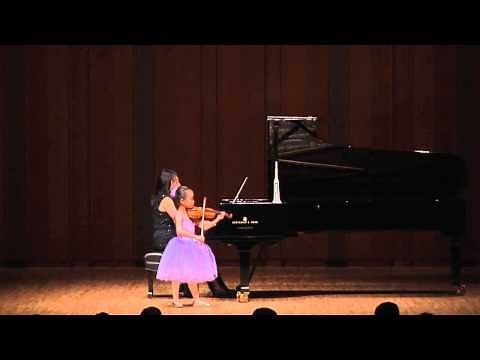 Gala Concert in JAPAN / 大久保 瑠名 （Luna OKUBO）【アッコルド】