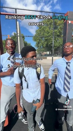 Number 2 Hits WAY Different! 🔥🎶| Ranking BEST Tiktok Singing Covers #5