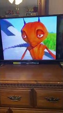 ANTZ (1998) The Big Shoe (VHS Capture)