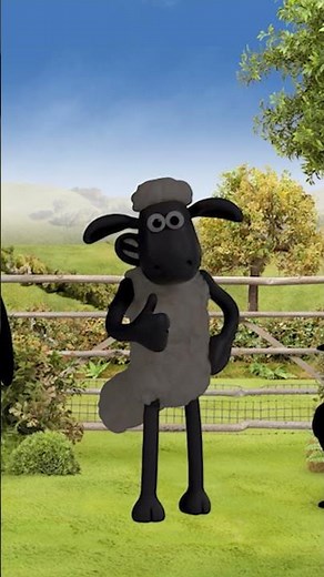Guess Who! 🐑🐑🐑 #shorts #shaunthesheep #cartoonforkids #brainbreak #games