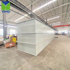 [Hot Item] Advanced Eco-Friendly Sewage Treatment System for Optimal Water Management