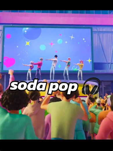 Discover the Soda Pop Dance Craze