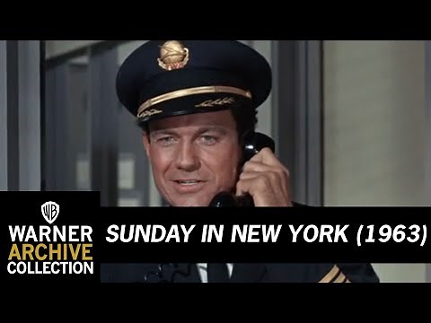 Open HD | Sunday In New York | Warner Archive