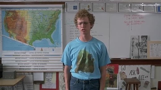 Napoleon Dynamite (2004) Jon Heder