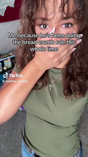 Understanding the Bread Crumb Rule in Relationships