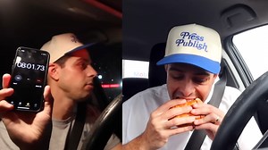 YouTuber reveals which fast food chains has the fastest drive-thru