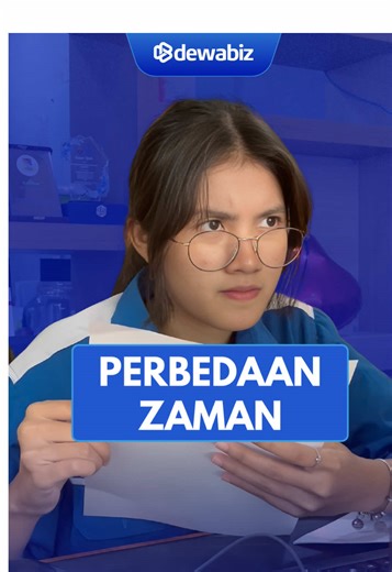 Kalau kalian yang mana? #dewabiz #it #programmer #ai #zaman