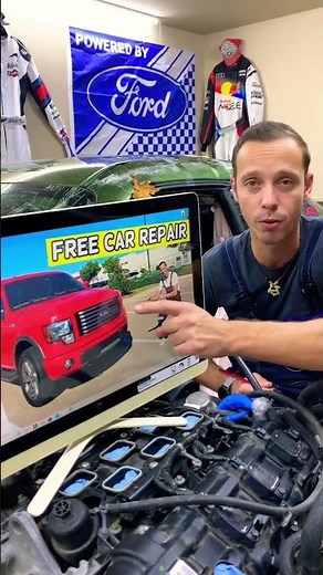 Where’s Horn FUSE Ford F150 #ford #fordf150 #f150 #lobo #fordtrucks #shorts #fyp #fuse #howto #horn
