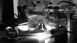 Made From Scratch - Vinyl Manufacturing  Process