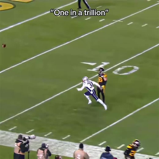 Absolute magie 🪄🔥#footus #nfl #american #choc #fyp