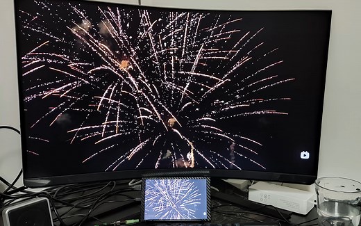 三星奥德赛NEO G8 使用效果