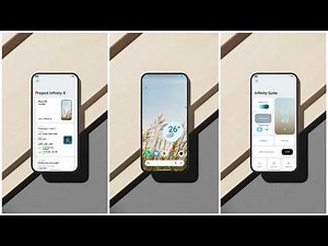 🔥 Finally! The MOST Customizable ROM is Updated with Android 16 🚀 | Project Infinity X v3.0 | 2025