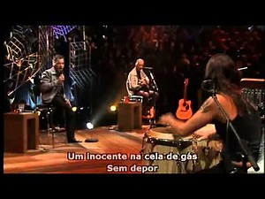 Ira! - Rubro Zorro (Acústico - MTV)