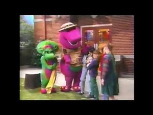 All Week Of Barney's Let's Go To The Zoo (Screener) (All Week Version) Part 62