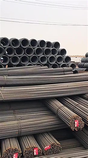 ASTM A706 Weldable Rebar Grade 60 - Low Alloy Steel Bars for Seismic Zone Construction