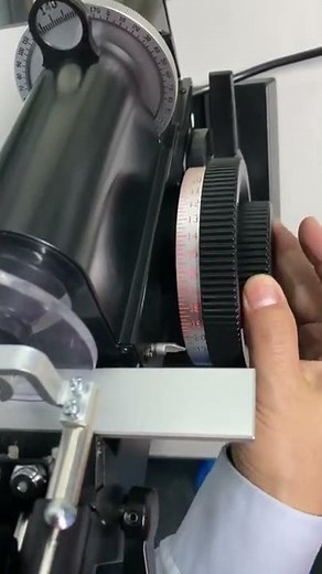 Manual lensmeter , external power reading manual lens meter ,manual lensometer