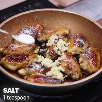 This way you'll want to eat chicken wings every day! | Recipes Learn