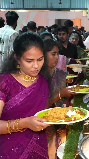 Inside a Luxury Wedding Feast | Rajbhavan Catering #cateringservice #eventcatering