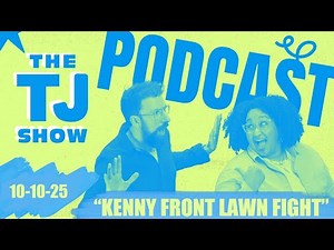 Kenny's Front Lawn Fight?