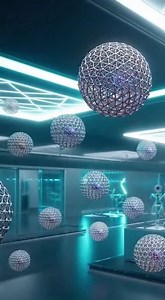 Scientists have used artificial intelligence to engineer a new class of material that is stronger than steel yet lighter than foam. Instead of relying on traditional trial-and-error, the AI explored millions of micro-structures digitally, identifying geometries that maximize strength while minimizing weight. The result is a lattice-like material whose performance comes from structure rather than bulk, opening the door to lighter aircraft, more efficient cars, and stronger buildings using far les