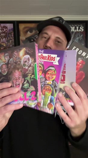 Awesome 4K & Blu-Ray Haul From @The Movie Room Visit themovieroom.com and use code REJECTFILMS10 to save 10% #physicalmedia #movies #horror #horrormovies #fyp