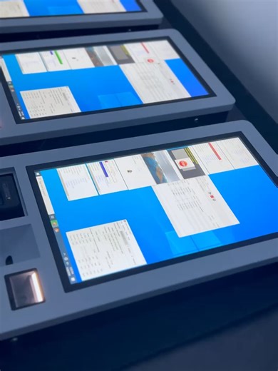 Another big order of a 32-inch self-service payment kiosk is ready to ship 🔑 Key Features 💡32-inch Capacitive Touch Screen 💡Android / Windows System Options 💡Optional 80mm High-Speed Thermal Printer 💡QR Code / Barcode Scanner (Optional) 💡NFC card reader 💡Built for 24/7 operation with high durability and stability. 💡Flexible Installation: Choose from wall-mounted or floor-standing options to suit various environments. 📧 info@starvisualdisplay.com #SelfServiceKiosk #TouchKiosk #SelfOrderi