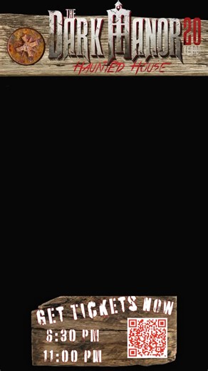 The Dark Manor Haunted House on Reels