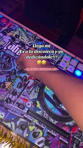 DJ ANGEL CASTILLO MIX EN DISCOTECA ECLIPSE EN YUNGAY #yungay #pioneer #djs #djlife