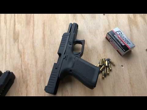 Shooting the GLOCK 44 | Gun Talk LIVE