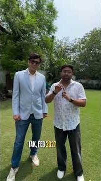 CA Ashish Kalra Sir & CA Kapil Goyal Sir Announce CA Inter Group-II Batch! 🔥 #shorts