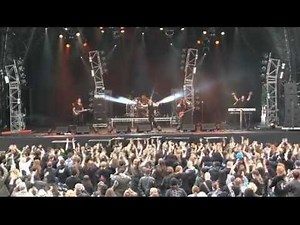 ANDROMEDA - Mirages [LIVE]
