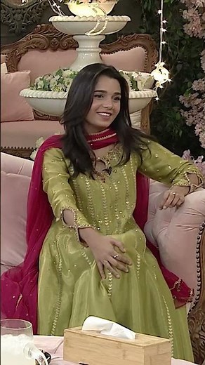 Biryani bohat achi banati hun! 🥰 #laibakhan #emaankhan #nidayasir #shanesuhoor #shorts
