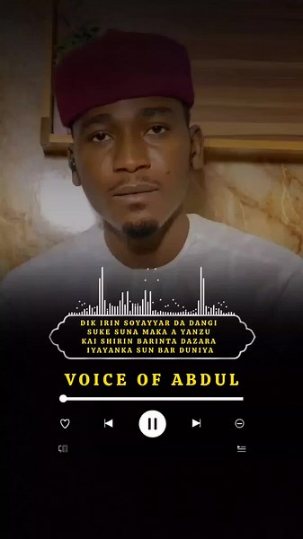 #videoviral #videoviral #tiktoknews #tranding #arewa__tiktok #transformation #tik_tok @VOICE NOTE LYRICS @MUH'D_MUH'DⓂ️ @BIN_MASUD✅ @BASH_LYRICS