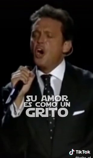 Usted - Luis Miguel: Letras, Música y Romance