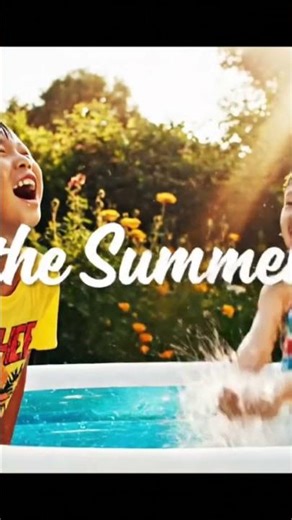 Cool Summer Vibes 🌞 | Ice Cream, Sunshine & Happy Moments