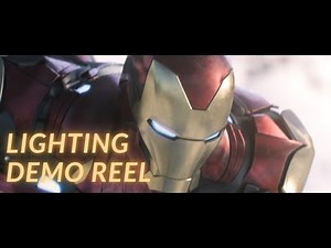 Generalist/Lighting Artist Demo Reel - Blender