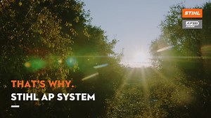 77 reactions · 12 shares | STIHL's AP System of battery tools offers powerful performance and long working times | STIHL | Facebook